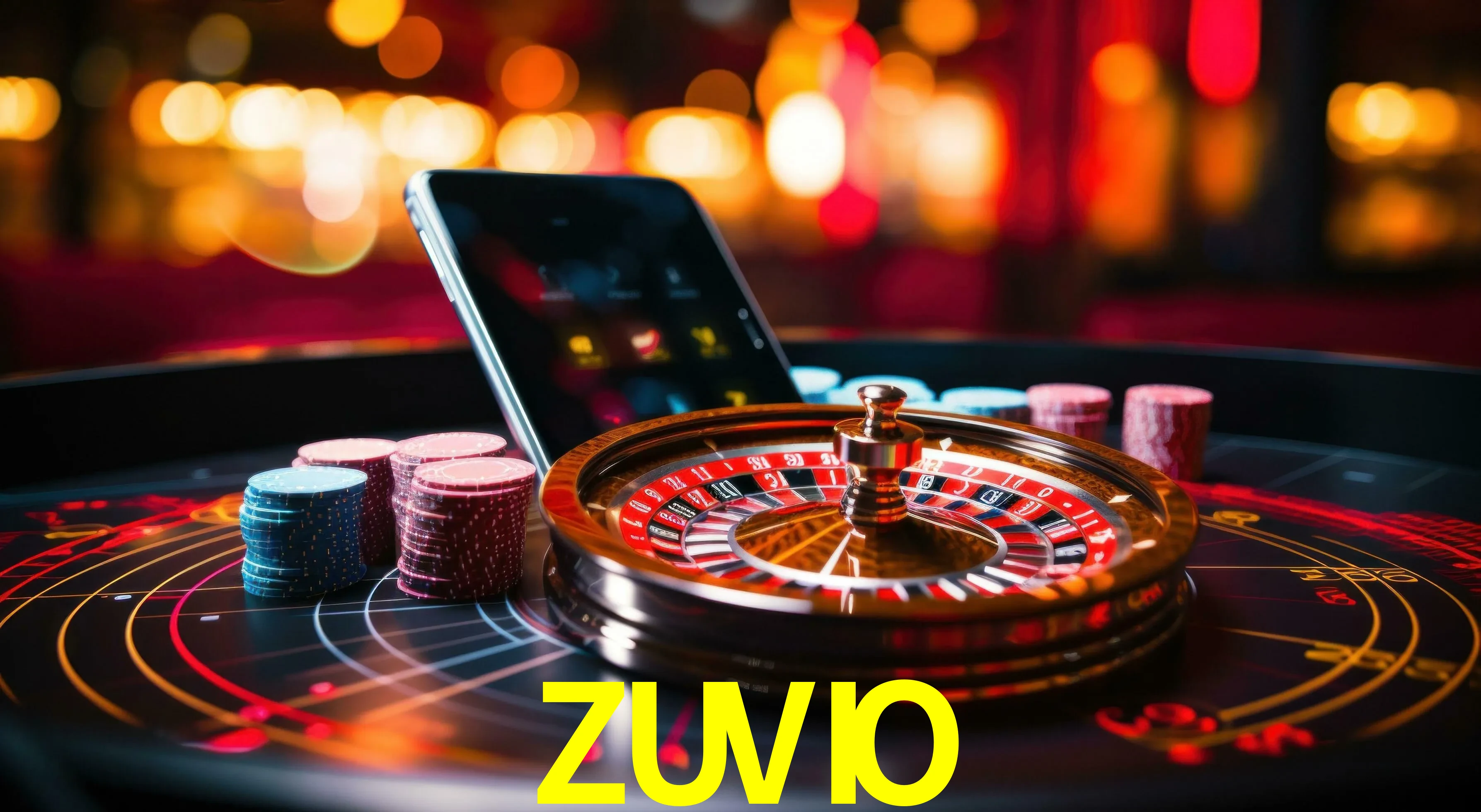 ZUVIO Casino en Vivo